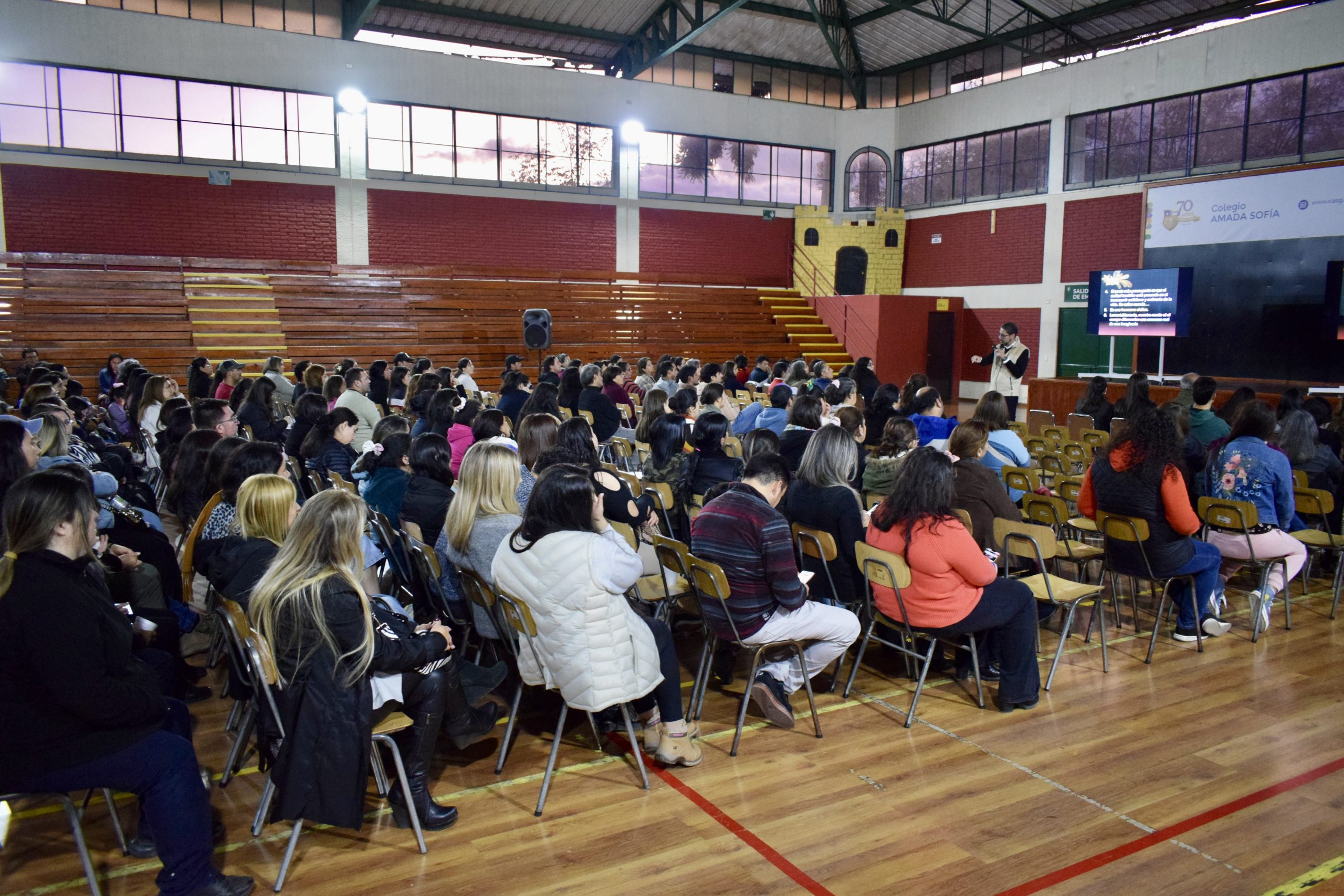 Escuela para Padres: Manejo de Emociones