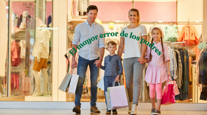 El mayor error de los padres (Pilar Sordo)
