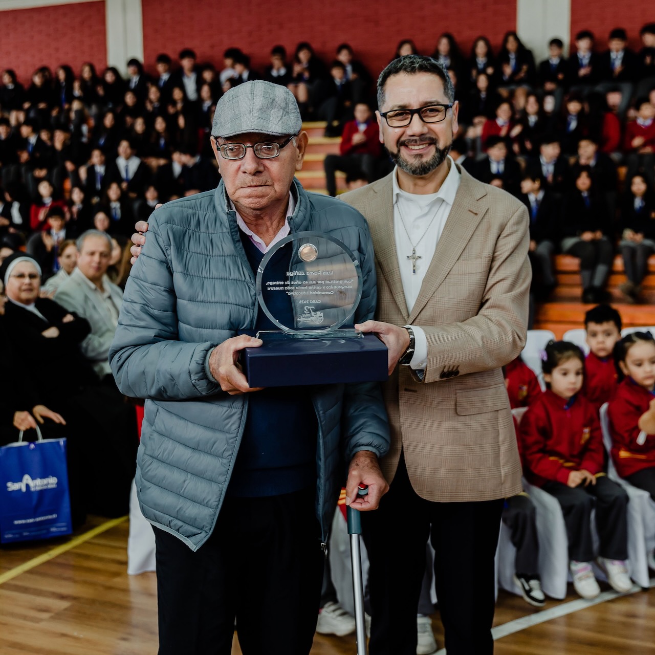 Gratitud que deja huella: Homenaje a nuestros Educadores.