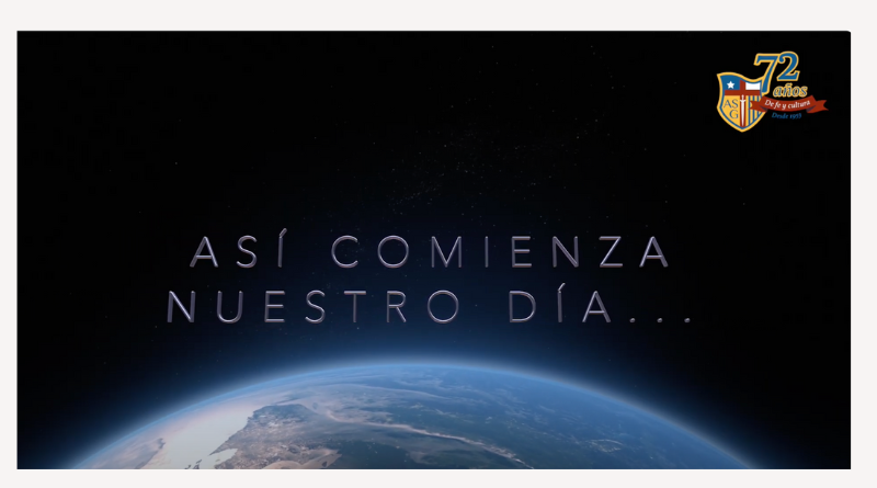 Así comienza nuestro día…