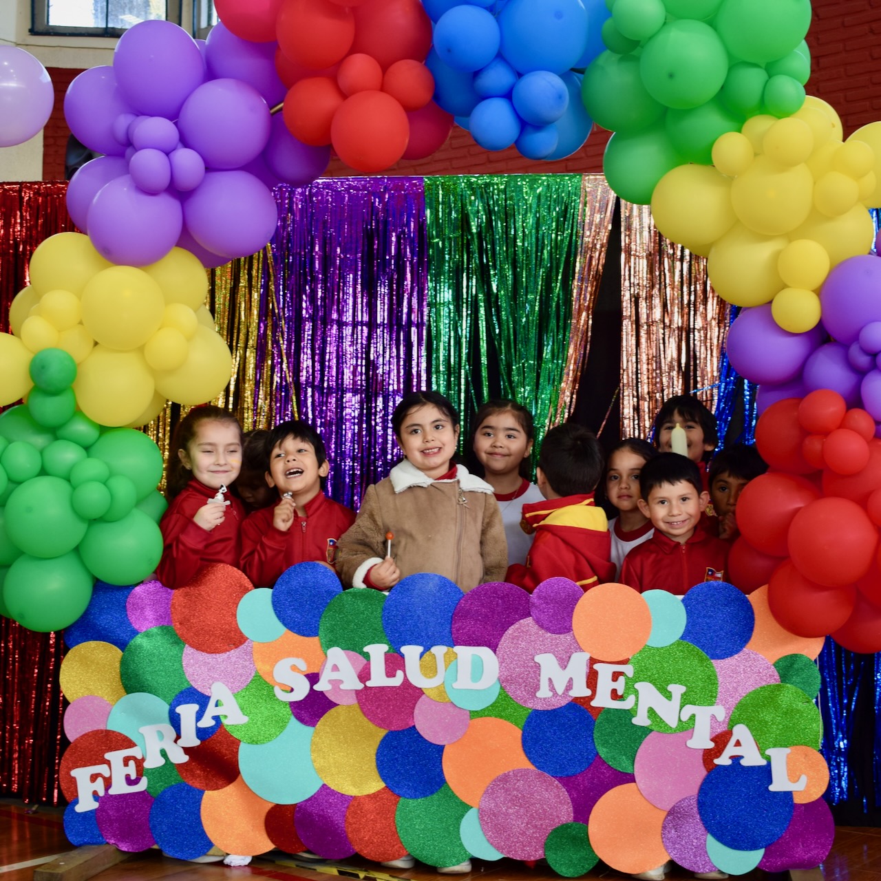 Primera Feria de Salud Mental: innovando en Convivencia