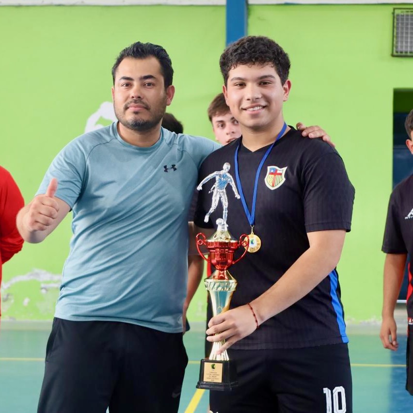 Campeones de Futsal juvenil 2025: Garra, corazón y talento