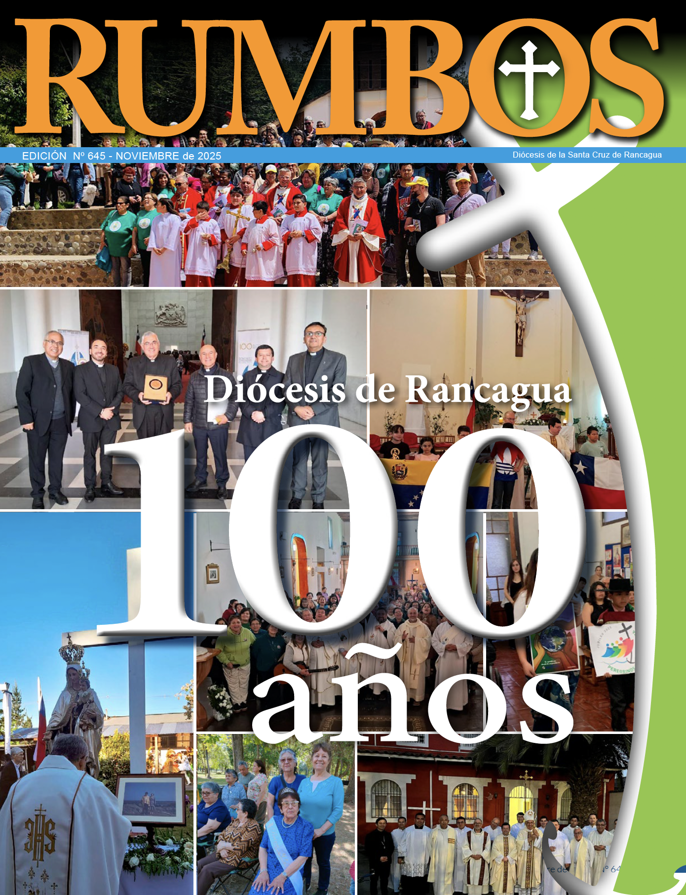 Revista Rumbos