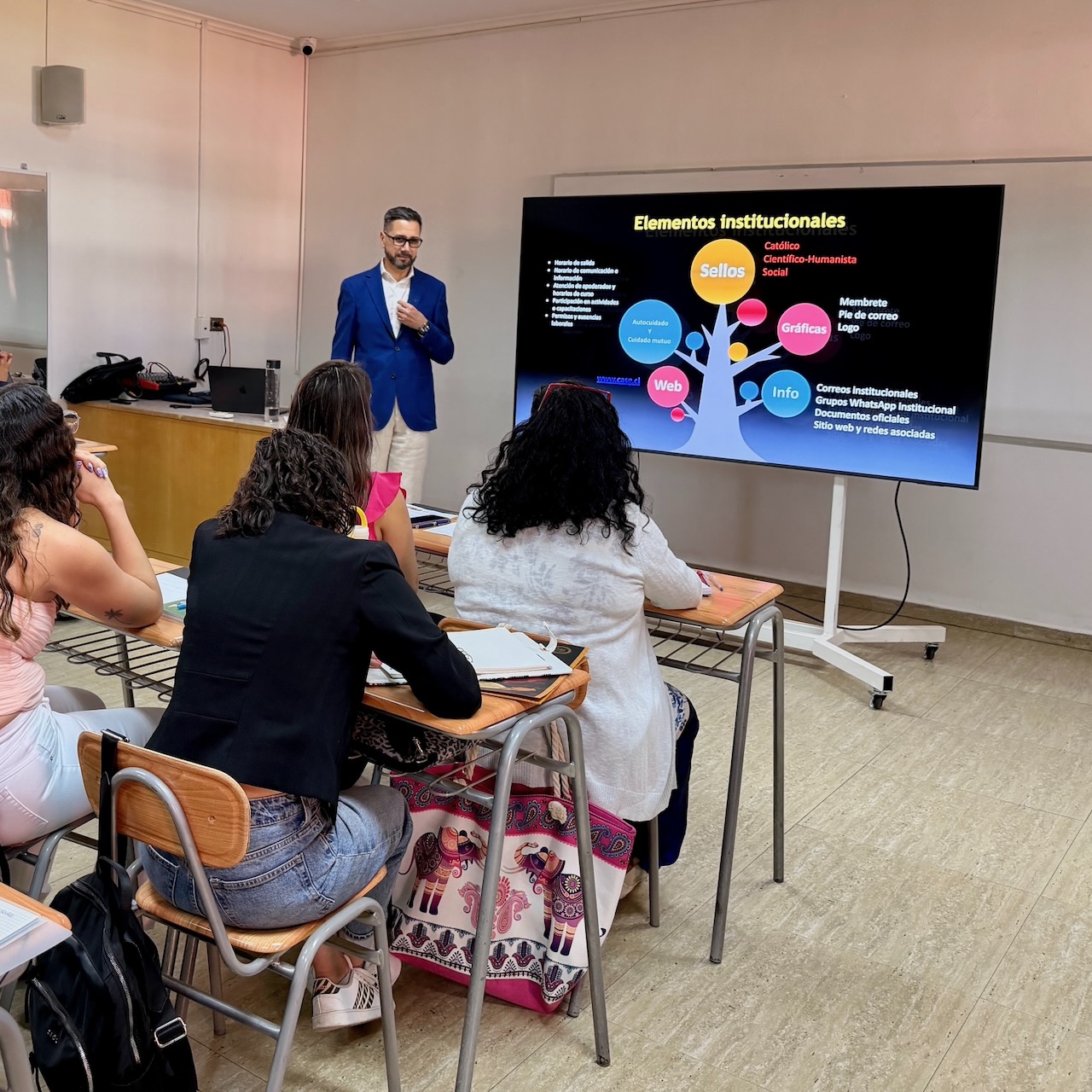 26 de febrero: volver a comenzar. Reencuentro con la Comunidad