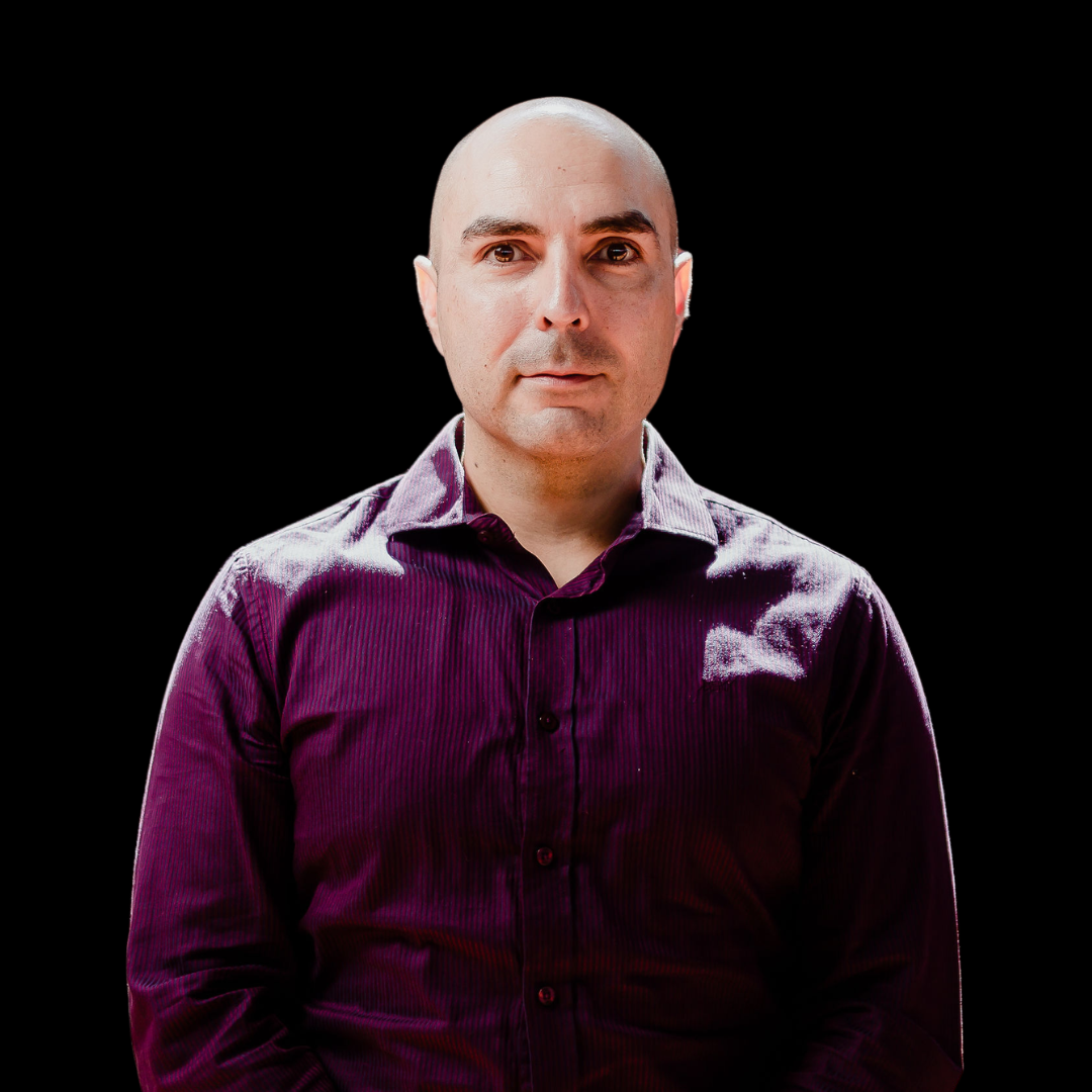 Claudio Calderón Fuentes