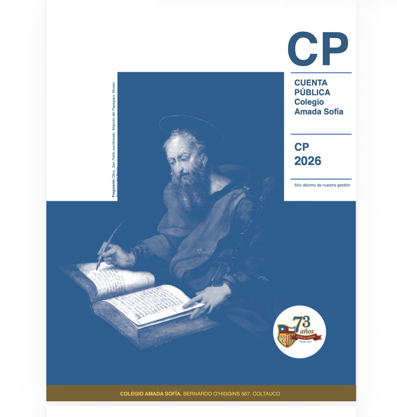 CUENTA PÚBLICA 2026