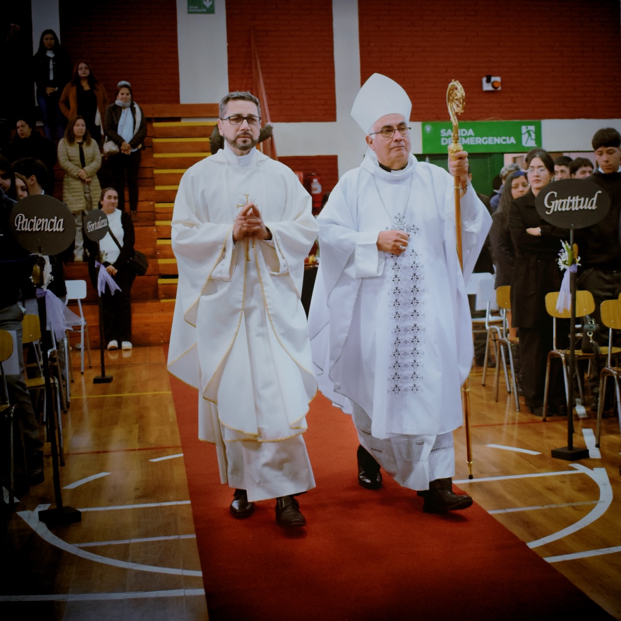Diez años de fe y comunidad: inauguramos el año escolar con Eucaristía
