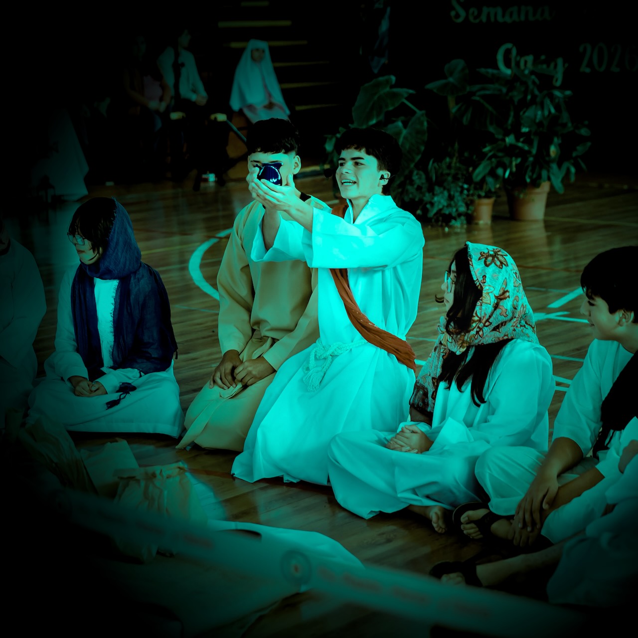 Semana Santa en el Colegio: Una fe que se hace vida