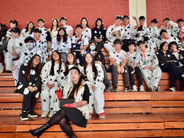 Lunes 27 de abril: Cuando un colegio aprende a convivir se nota