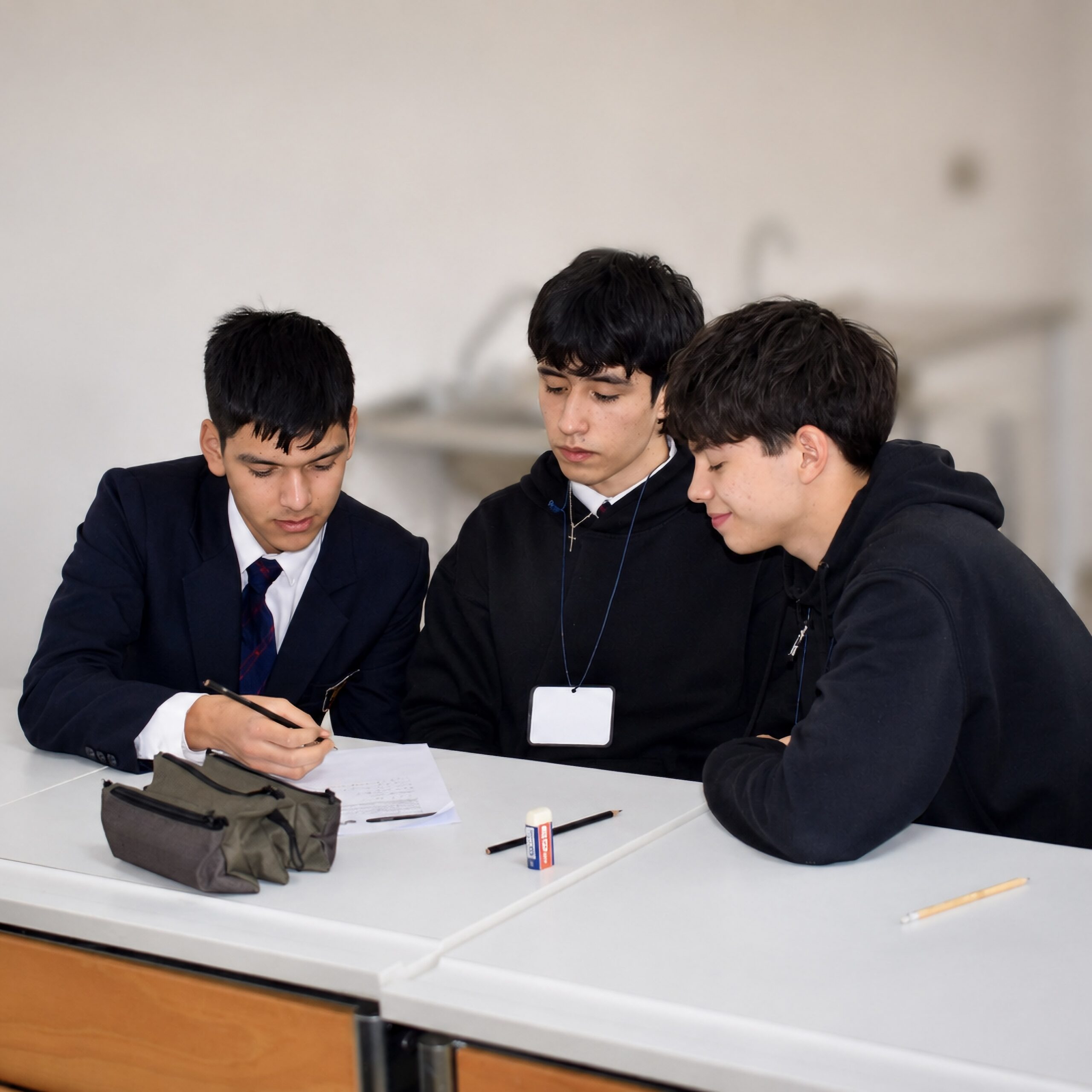Cuando los números se convierten en desafío: Competencia Matemática